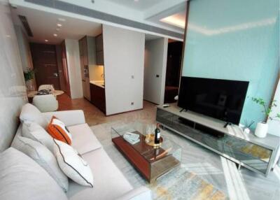 1 Bedroom 1 Bathroom Size 58sqm The Estelle Phrom Phong for Rent 75,000THB