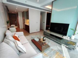 1 Bedroom 1 Bathroom Size 58sqm The Estelle Phrom Phong for Rent 75,000THB