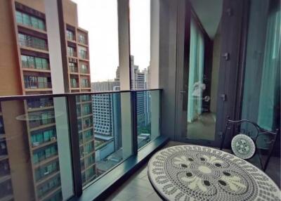 1 Bedroom 1 Bathroom Size 58sqm The Estelle Phrom Phong for Rent 75,000THB