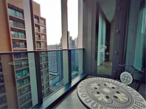 1 Bedroom 1 Bathroom Size 58sqm The Estelle Phrom Phong for Rent 75,000THB