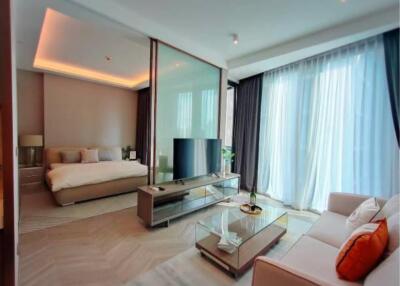 1 Bedroom 1 Bathroom Size 58sqm The Estelle Phrom Phong for Rent 75,000THB