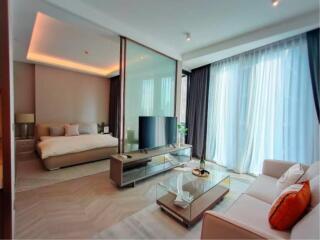 1 Bedroom 1 Bathroom Size 58sqm The Estelle Phrom Phong for Rent 75,000THB