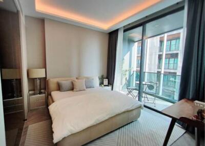 1 Bedroom 1 Bathroom Size 58sqm The Estelle Phrom Phong for Rent 75,000THB