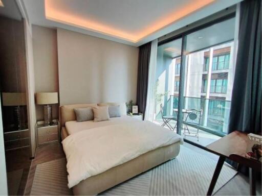 1 Bedroom 1 Bathroom Size 58sqm The Estelle Phrom Phong for Rent 75,000THB