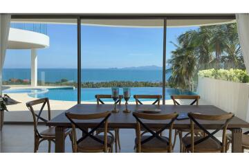 Unique modern Panoramic Sea view villa Bang Por - 920121001-1500
