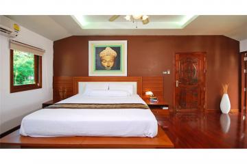 4 bedrooms villa with 1 rai of land in Chaweng - 920121001-1498