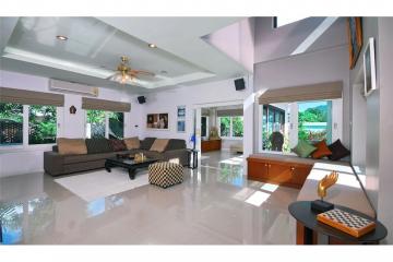 4 bedrooms villa with 1 rai of land in Chaweng - 920121001-1498