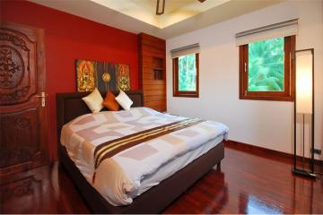 4 bedrooms villa with 1 rai of land in Chaweng - 920121001-1498