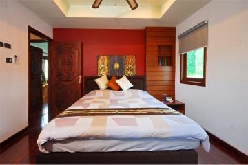 4 bedrooms villa with 1 rai of land in Chaweng - 920121001-1498