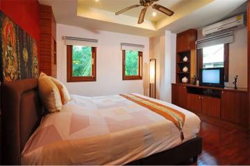 4 bedrooms villa with 1 rai of land in Chaweng - 920121001-1498