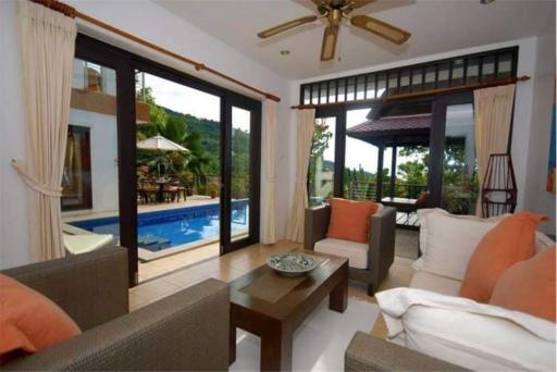 Sea view Luxury villa For Sale @Bang Por - 920121034-179
