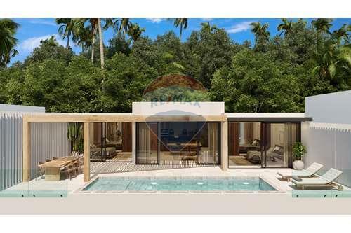 Amazing off-plan pool villas in Chaweng Noi, Koh Samui