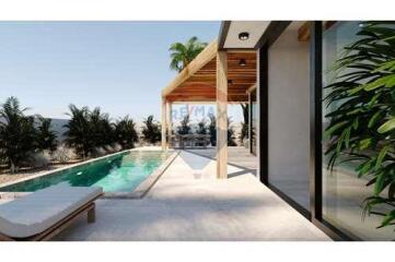 Amazing off-plan pool villas in Chaweng Noi, Koh Samui - 920121001-1502