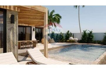 Amazing off-plan pool villas in Chaweng Noi, Koh Samui - 920121001-1502