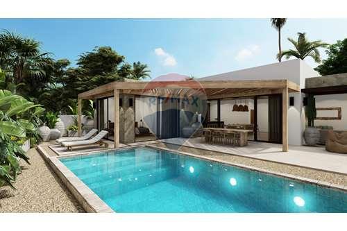 Amazing off-plan pool villas in Chaweng Noi, Koh Samui