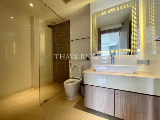 ขาย คอนโด 1 ห้องนอน 43 ตร.ม. ใน  Nam Talay Condominium, Pattaya