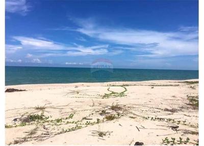 FOR SALE‼ BEACH LAND IN THA SALA, NAKHON SI THAAMARAT. - 920121030-14