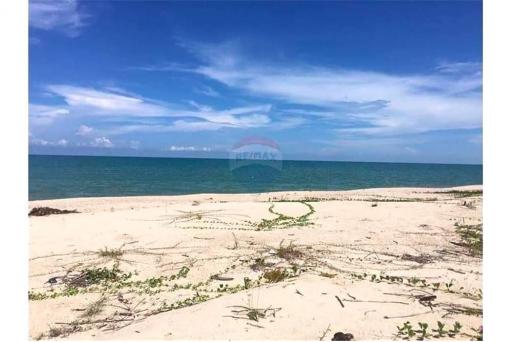 FOR SALE‼ BEACH LAND IN THA SALA, NAKHON SI THAAMARAT. - 920121030-14