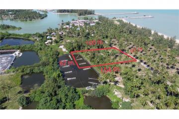 FOR SALE‼ BEACH LAND IN THA SALA, NAKHON SI THAAMARAT. - 920121030-14