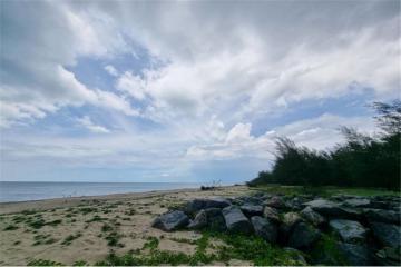 FOR SALE‼ BEACH LAND IN THA SALA, NAKHON SI