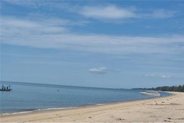 FOR SALE‼ BEACH LAND IN THA SALA, NAKHON SI