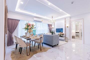 Condo for sale 2 bedroom 64 m² in Empire Tower Pattaya, Pattaya