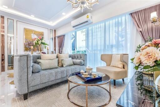 Condo for sale 2 bedroom 64 m² in Empire Tower Pattaya, Pattaya