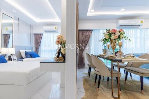 Condo for sale 2 bedroom 64 m² in Empire Tower Pattaya, Pattaya