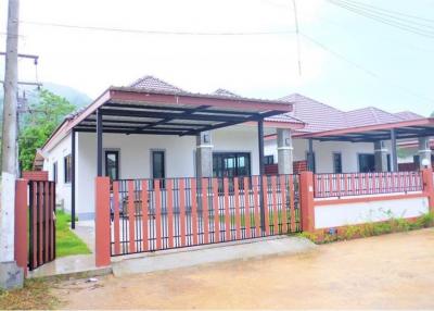 2 Bedroom house for sale Ao Nang 3.5 Million Baht