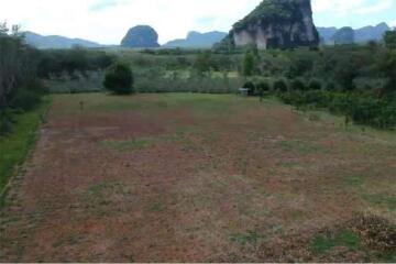 Land for sale in Ao nang