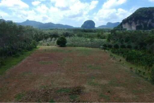 Land for sale in Ao nang