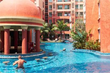 Seven Seas Condo Resort Jomtien