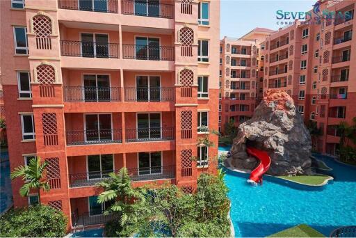 Seven Seas Condo Resort Jomtien