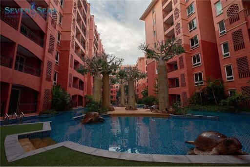 Seven Seas Condo Resort Jomtien