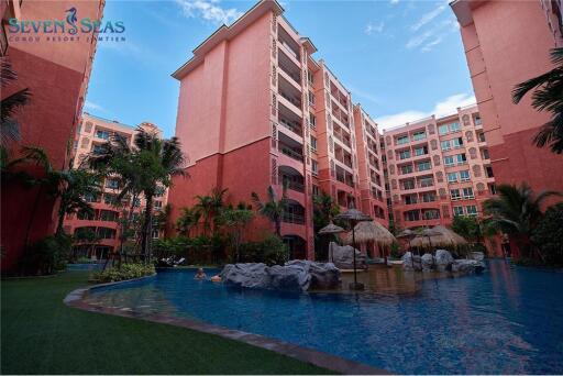 Seven Seas Condo Resort Jomtien