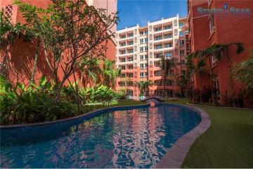 Seven Seas Condo Resort Jomtien