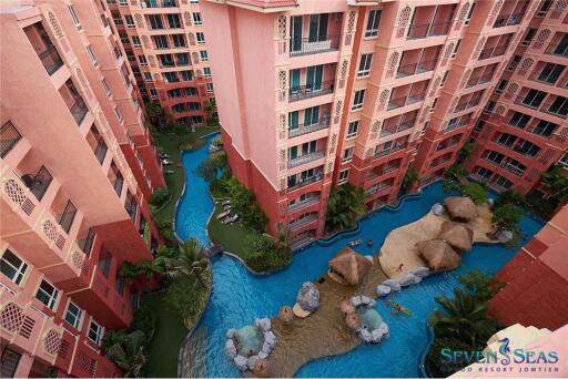 Seven Seas Condo Resort Jomtien