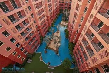 Seven Seas Condo Resort Jomtien