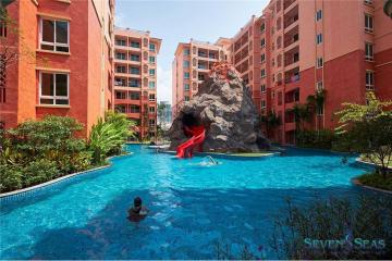 Seven Seas Condo Resort Jomtien