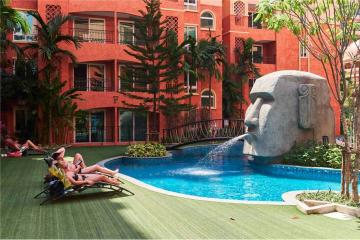 Seven Seas Condo Resort Jomtien