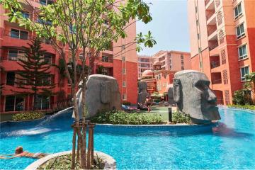 Seven Seas Condo Resort Jomtien