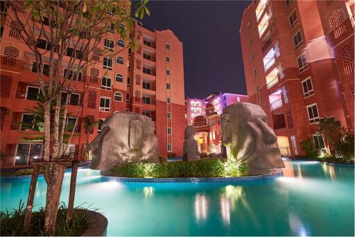 Seven Seas Condo Resort Jomtien