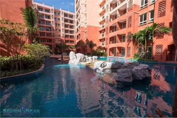 Seven Seas Condo Resort Jomtien