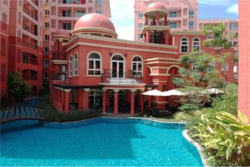 Seven Seas Condo Resort Jomtien