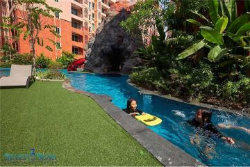 Seven Seas Condo Resort Jomtien