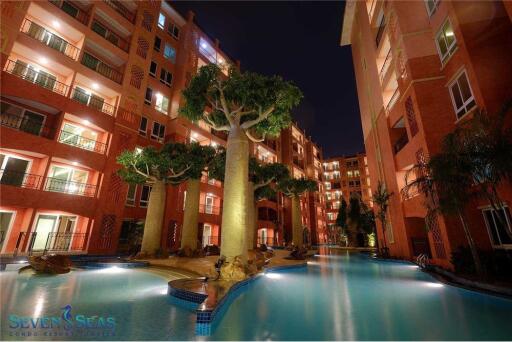 Seven Seas Condo Resort Jomtien