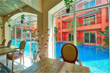 Seven Seas Condo Resort Jomtien