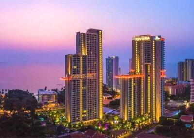 เดอะริเวียร่า วงศ์อมาตย์ (The Riviera Wongamat)