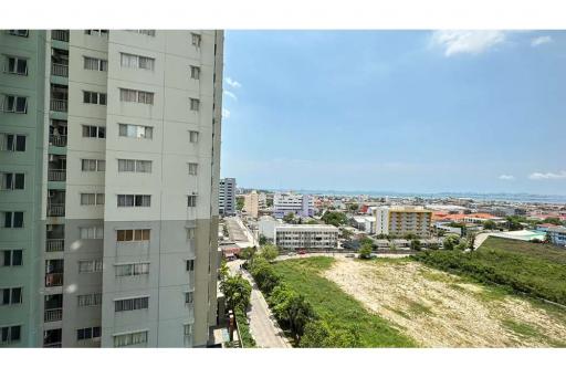 condo for rent in the North Pattaya zone