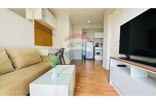condo for rent in the North Pattaya zone